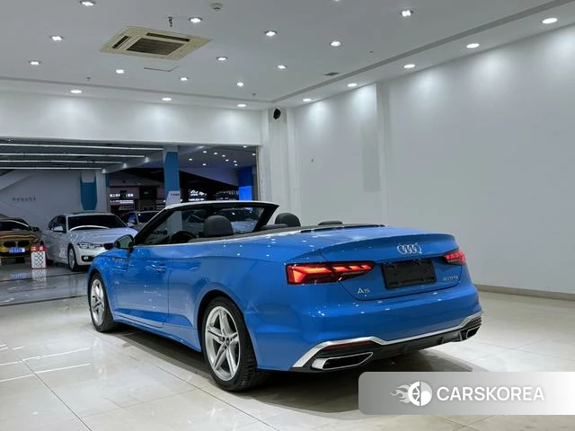Audi A5 id 4216321 из Китая 13