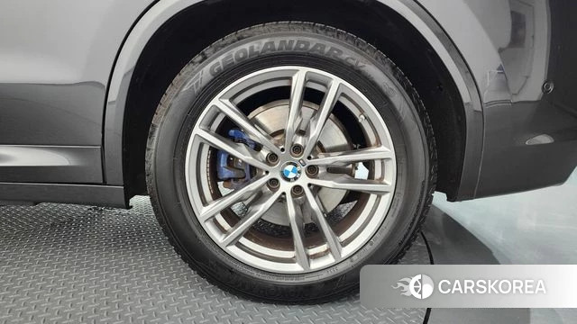 BMW X3 (G01) id 4464338 из Кореи 13