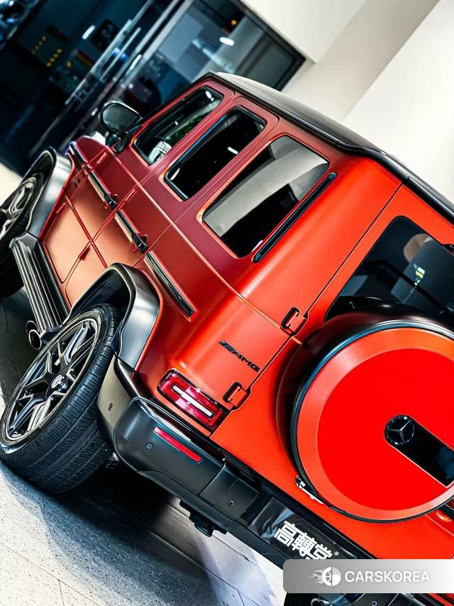 Mercedes-Benz G-class AMG id 4348888 из Китая 13