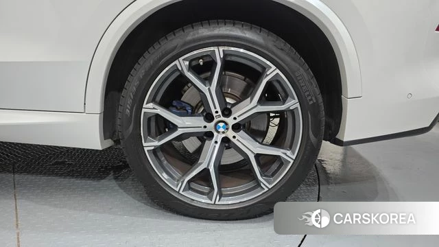BMW X5 (G05) id 4848879 из Кореи 13