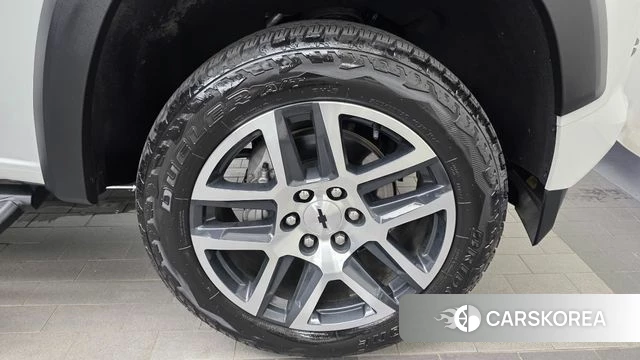 Chevrolet (GM Daewoo) All New Colorado id 4630405 из Кореи 13