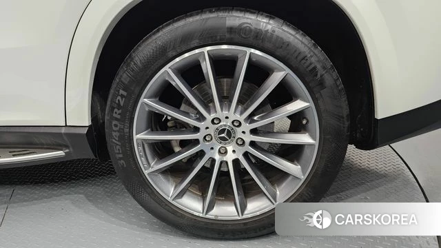 Mercedes-Benz GLE-Class W167 id 4540556 из Кореи 13