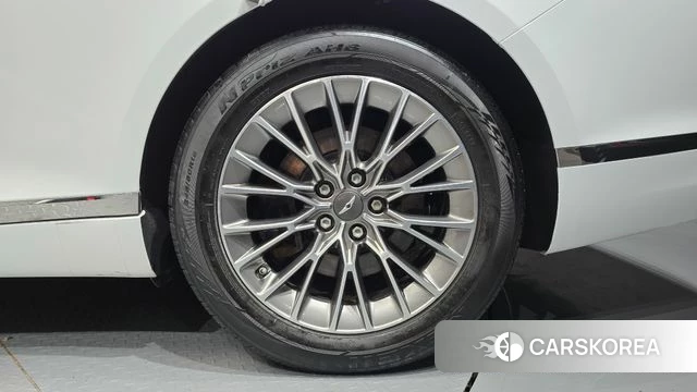 Genesis G80 (RG3) id 4423427 из Кореи 13