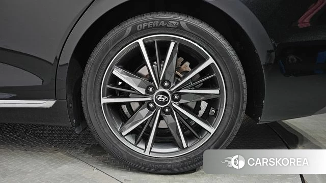 Hyundai The New Grandeur IG id 4550573 из Кореи 13