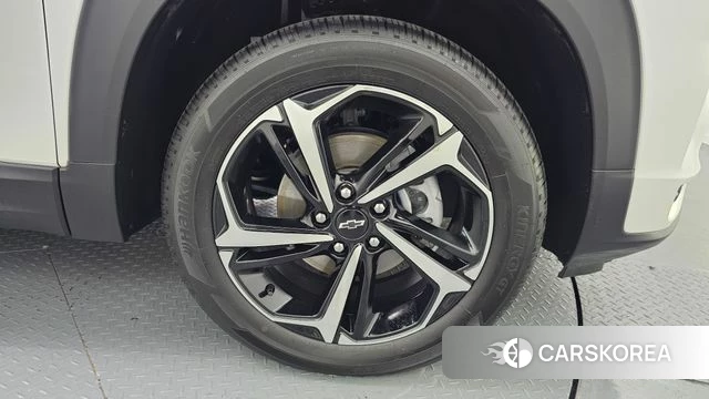 Chevrolet (GM Daewoo) Trailblazer id 4518281 из Кореи 13