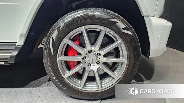 Mercedes-Benz G-Class W463b id 4692955 из Кореи 13
