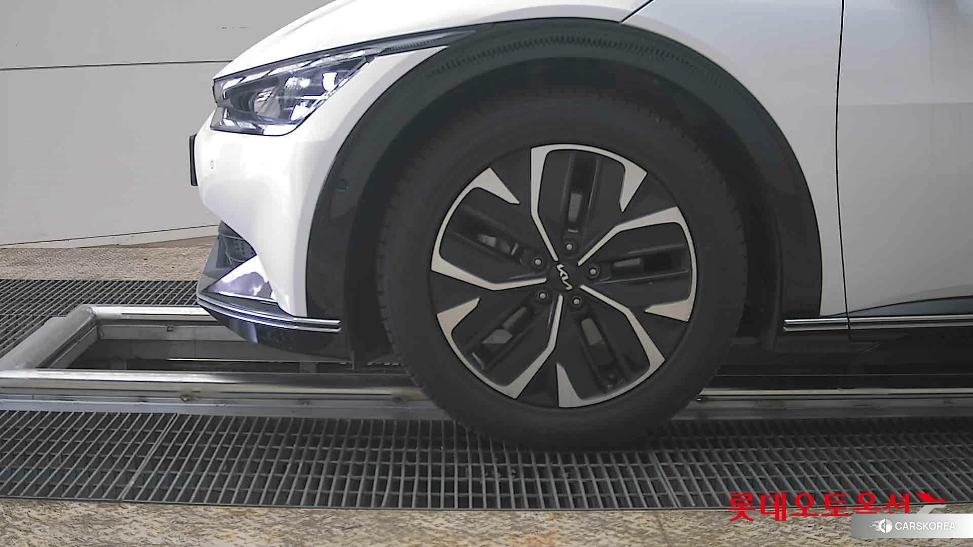 Kia EV6 id 3875712 из Кореи 13