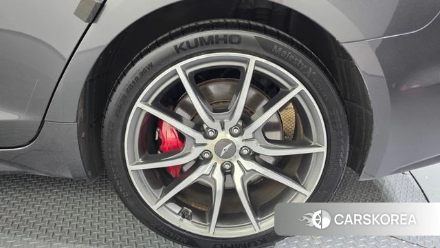 Genesis G70 id 4551990 из Кореи 13