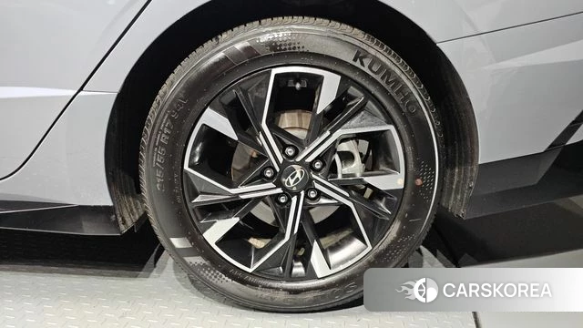 Hyundai Sonata D Edge (DN8) id 4441848 из Кореи 13