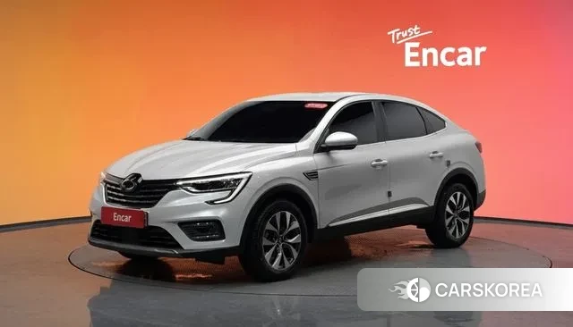 Renault Korea (Samsung) XM3 id 3530549 из Кореи 13