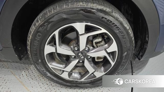 Kia Sportage The Bold id 4495814 из Кореи 13