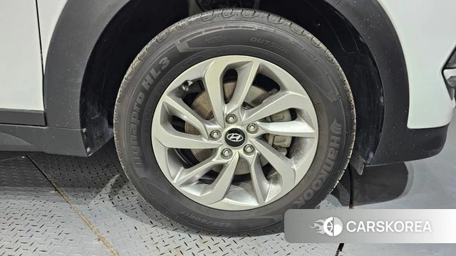Hyundai All New Tucson id 4530967 из Кореи 13