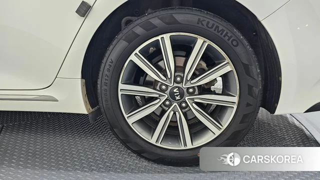 Kia The New K5 2nd generation id 4727751 из Кореи 13