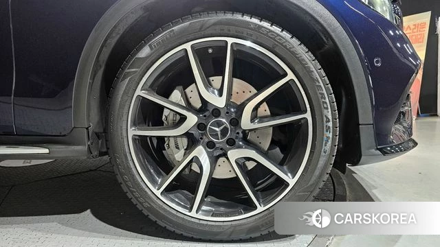 Mercedes-Benz GLC-Class X253 id 4284967 из Кореи 13