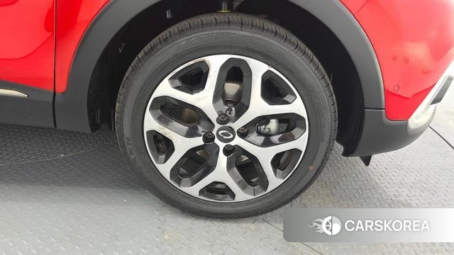 Renault Korea (Samsung) New QM3 id 4587511 из Кореи 13