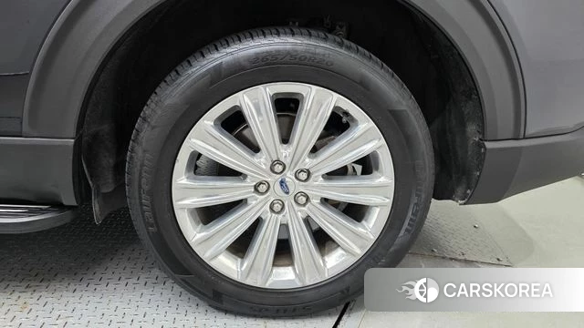 Ford Explorer 6th Generation id 4864777 из Кореи 13