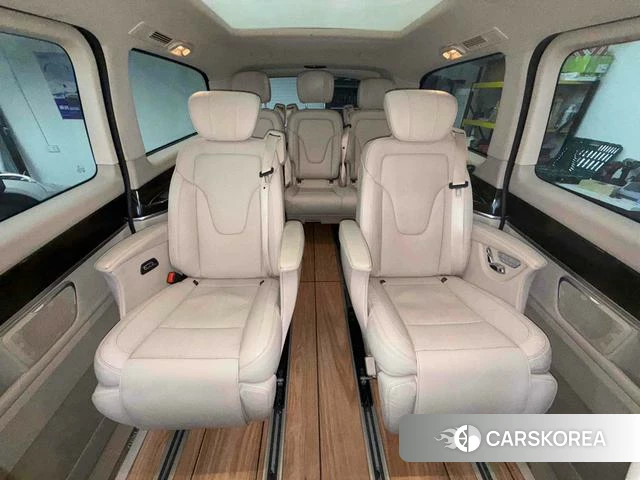 Mercedes-Benz V-class id 4239318 из Китая 13