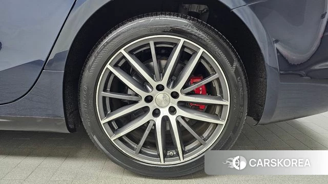 Maserati Ghibli id 4362837 из Кореи 13