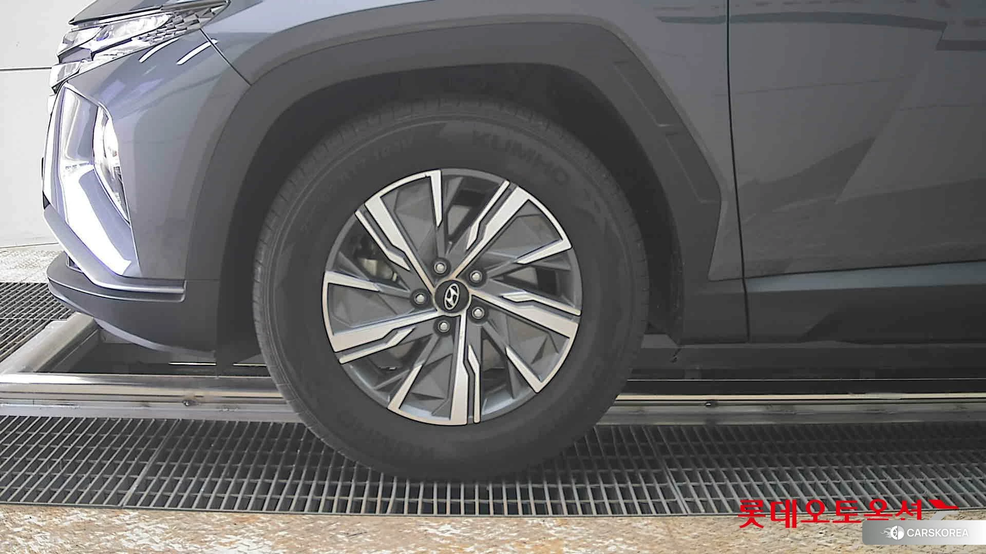 Hyundai Tucson Hybrid id 3875835 из Кореи 13