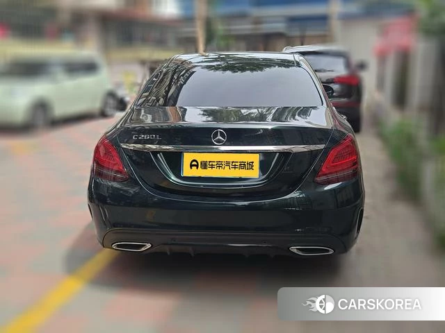Mercedes-Benz Class C id 4399716 из Китая 13