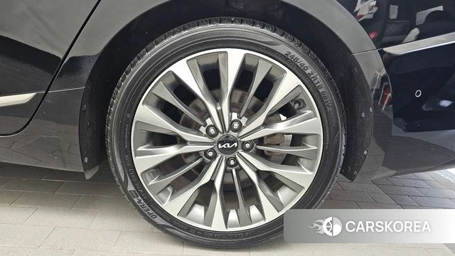 Kia K8 id 4657396 из Кореи 13