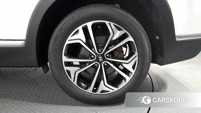 Hyundai Santa Fe TM id 4225290 из Кореи 13