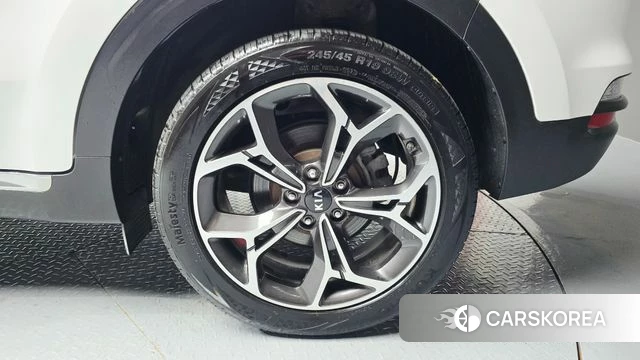 Kia Sportage The Bold id 4424179 из Кореи 13