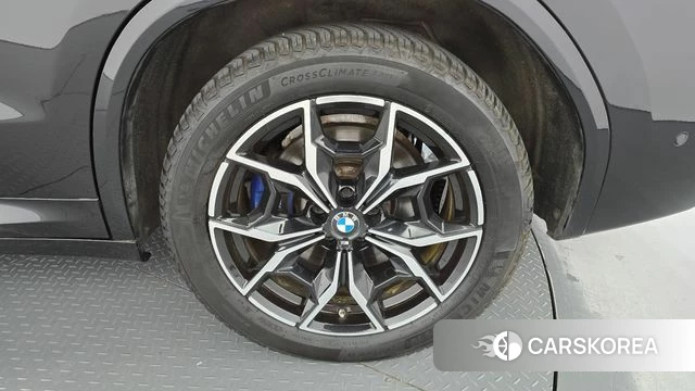 BMW X3 (G01) id 4778969 из Кореи 13