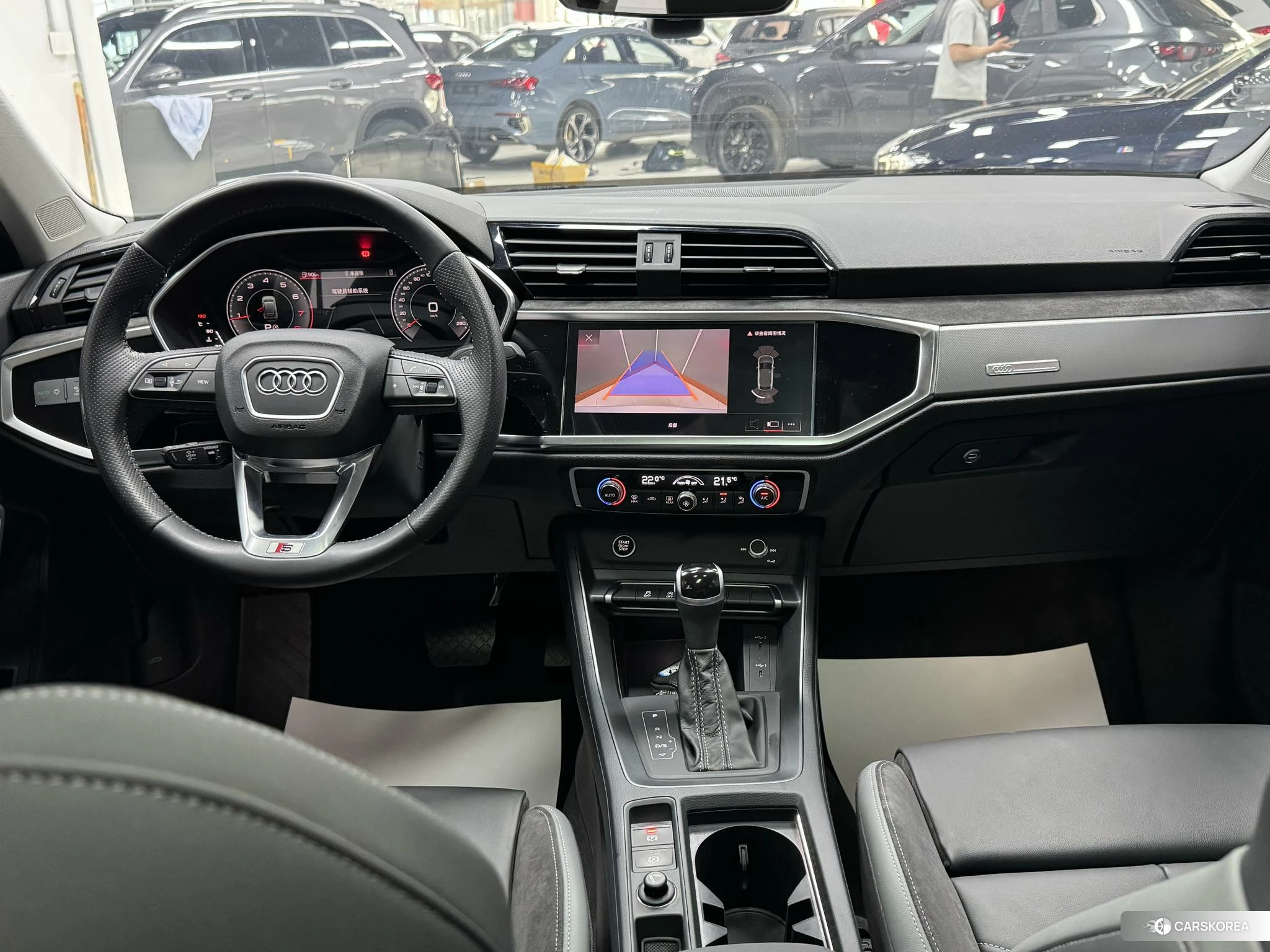 Audi Q3 Sportback id 4455541 из Китая 13
