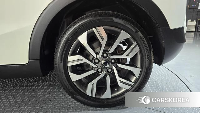Ssangyong Tivoli Armor id 4411307 из Кореи 13