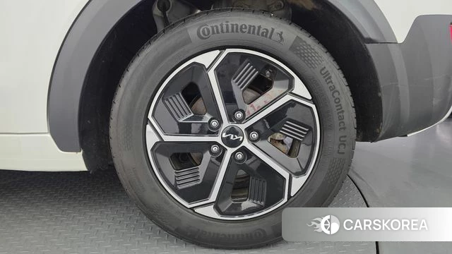 Kia Di Ol Nu Niro id 4881174 из Кореи 13