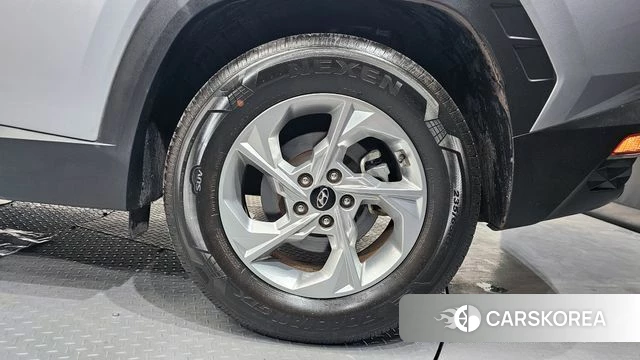 Hyundai Tucson (NX4) id 4322982 из Кореи 13