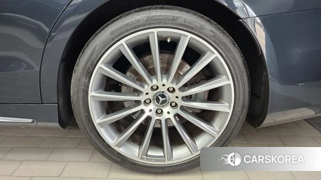 Mercedes-Benz S-Class W222 id 4638193 из Кореи 13
