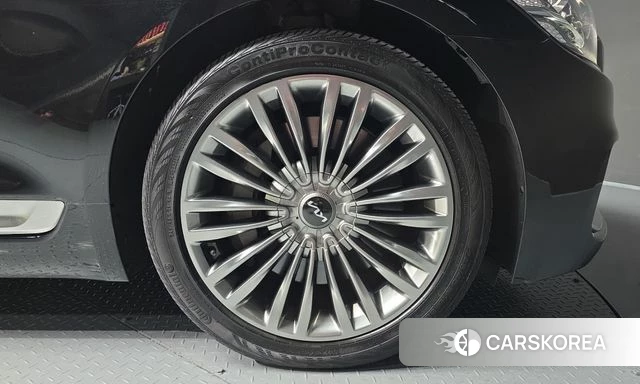 Kia More K9 id 4944122 из Кореи 13
