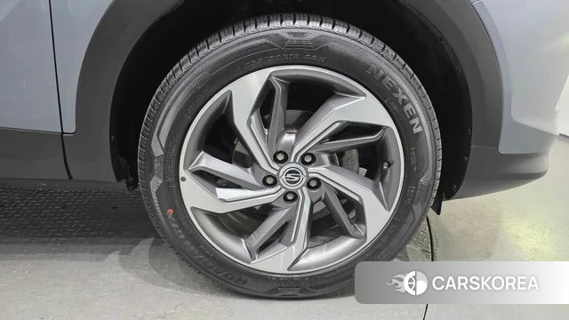 Ssangyong Beautiful Korando id 4446728 из Кореи 13