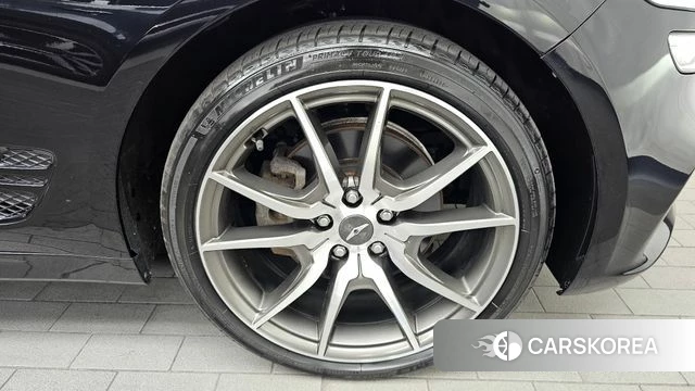Genesis The New G70 Shooting Brake id 4779064 из Кореи 13