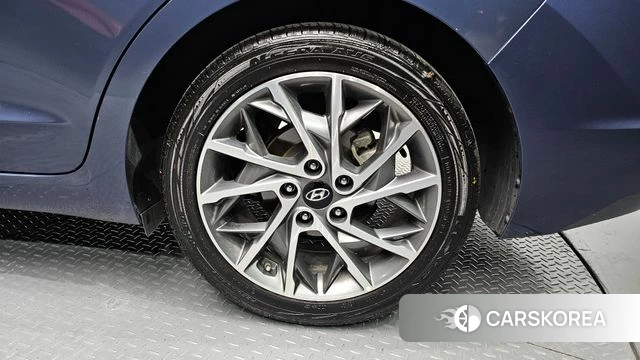 Hyundai The New Avante AD id 4203698 из Кореи 13