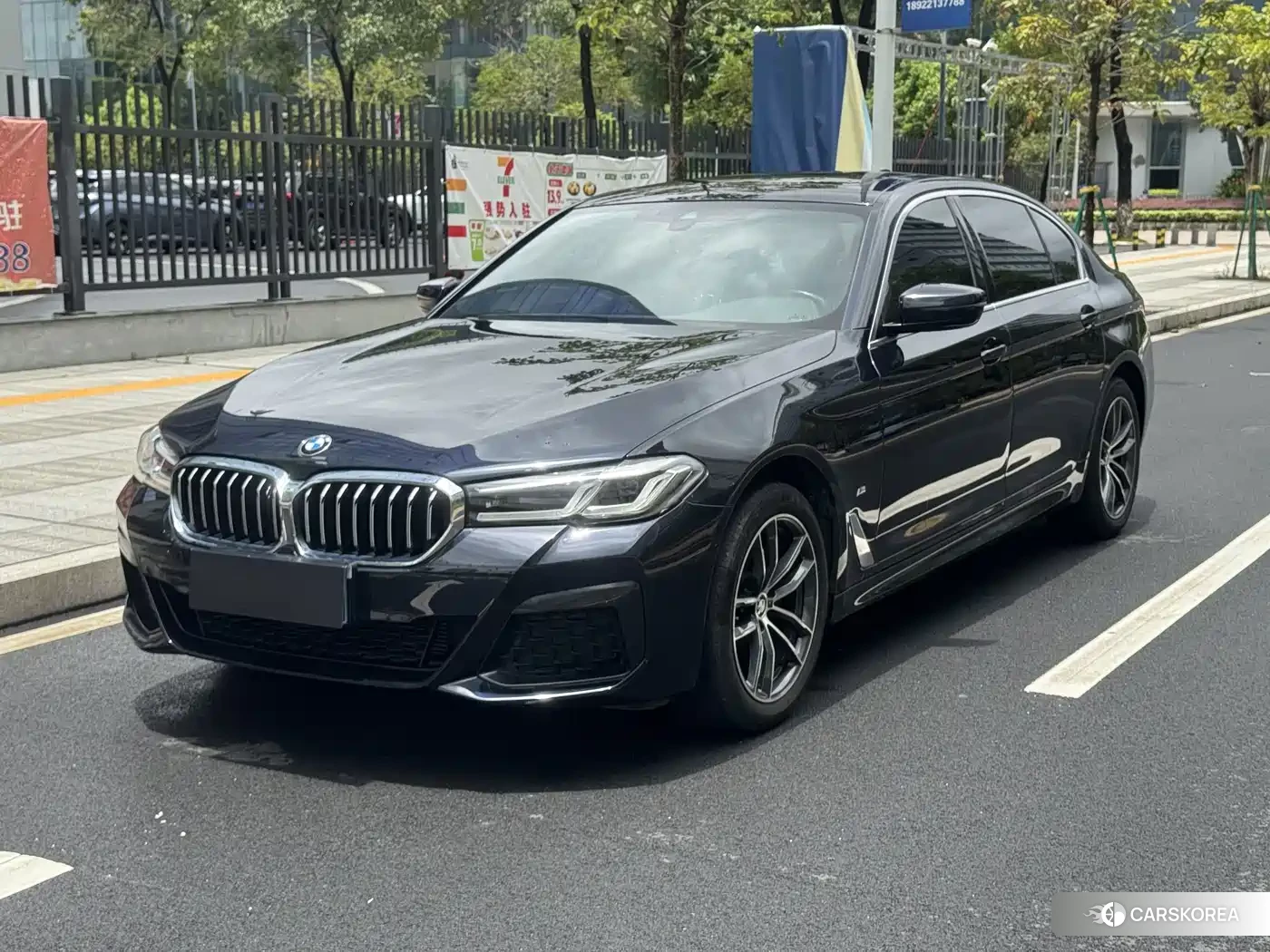 BMW 5 series id 4546489 из Китая 13