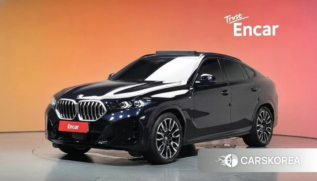 BMW X6 (G06) id 4548561 из Кореи 13
