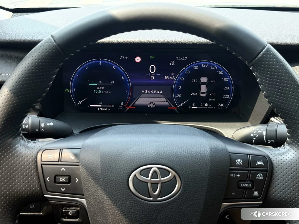 Toyota Camry id 4510815 из Китая 13