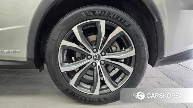 Lexus RX450h 4th generation id 4562891 из Кореи 13