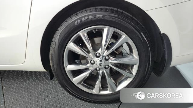 Kia The New Carnival id 4632845 из Кореи 13