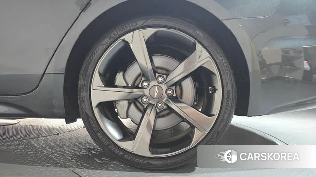 Genesis G70 id 4642587 из Кореи 13