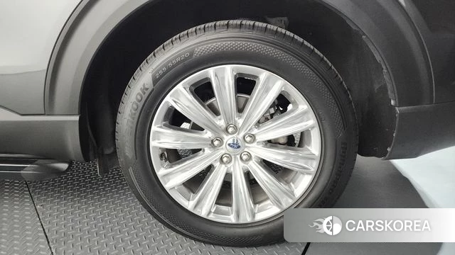 Ford Explorer 6th Generation id 4203190 из Кореи 13