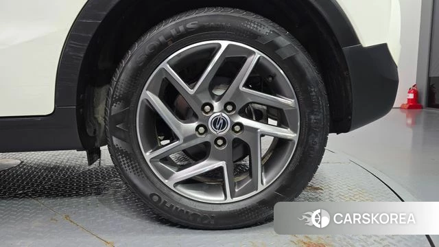 Ssangyong Berry New Tivoli id 4893980 из Кореи 13