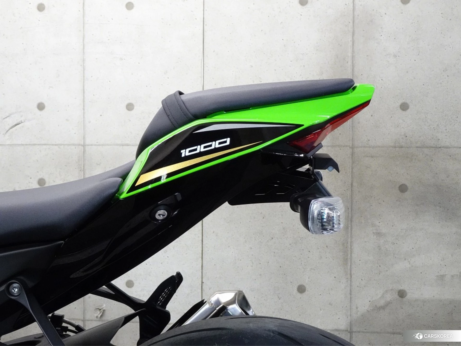 Kawasaki ZX-10R NINJA id 4192788 из Японии 13