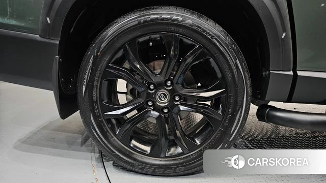 Ssangyong The New Rexton Sport id 4899236 из Кореи 13