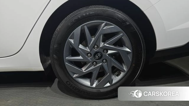 Hyundai The New Avante (CN7) id 4194834 из Кореи 13