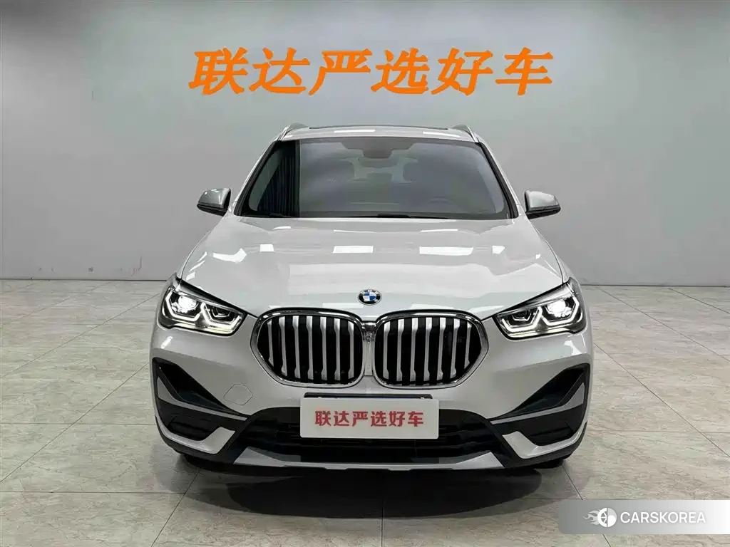 BMW X1 id 4617063 из Китая 13