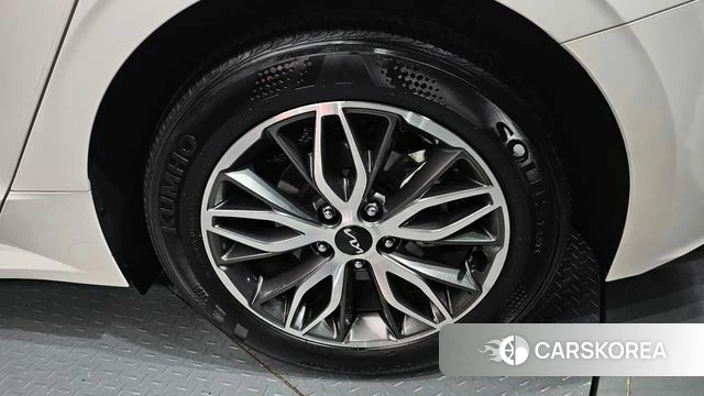 Kia K5 3rd generation id 4201430 из Кореи 13